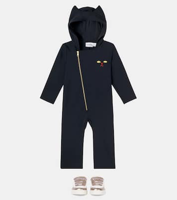 Jumpsuit Catsuit aus Jersey | Mini Rodini