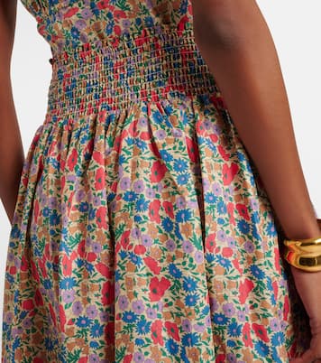 Midirock Millie aus Baumwolle | Montce