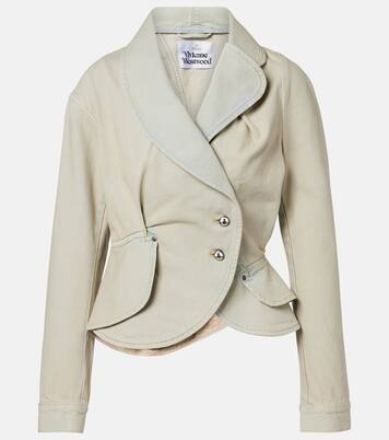Jeansjacke Stormy | Vivienne Westwood