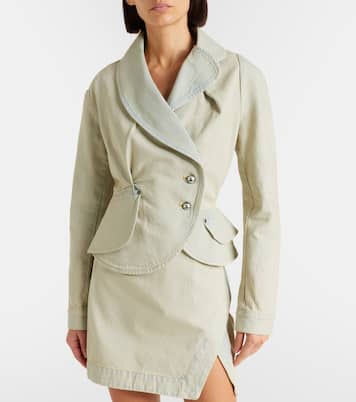Jeansjacke Stormy | Vivienne Westwood