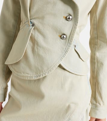 Jeansjacke Stormy | Vivienne Westwood