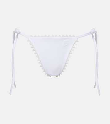 Besticktes Bikini-Höschen Picot | Jacquemus