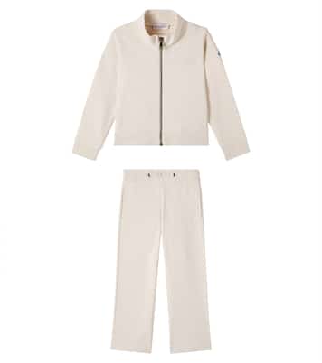 Tuta in cotone | Moncler Enfant