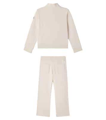 Tuta in cotone | Moncler Enfant