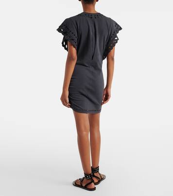 Orlane embroidered cotton minidress | Marant Etoile