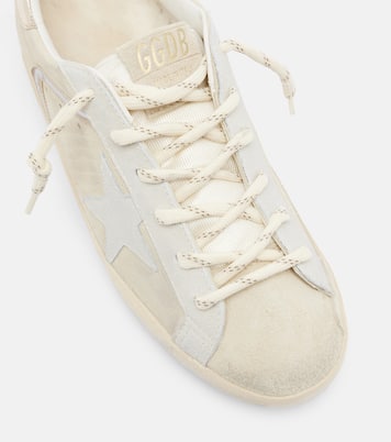 Super Star suede sneakers | Golden Goose