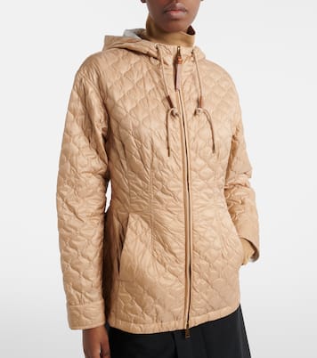 Arum quilted down jacket | Moncler