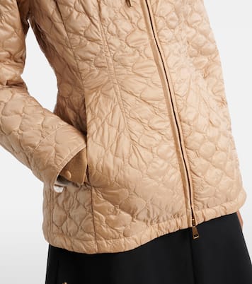 Arum quilted down jacket | Moncler