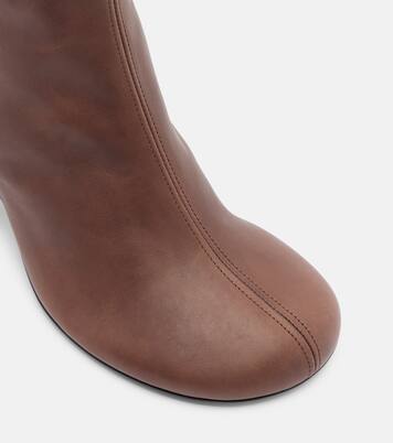 Botines 65 de piel | Dries Van Noten