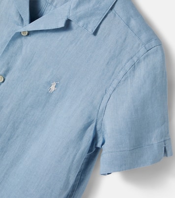 Linen shirt | Polo Ralph Lauren Kids