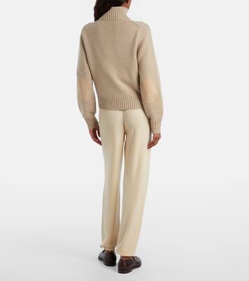 Acacia cashmere and silk sweatpants | Loro Piana