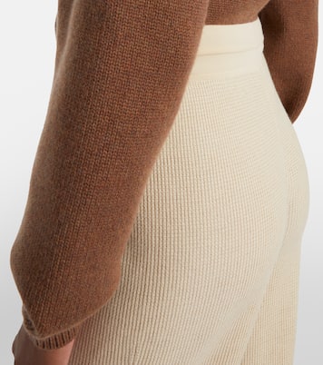 Acacia cashmere and silk sweatpants | Loro Piana