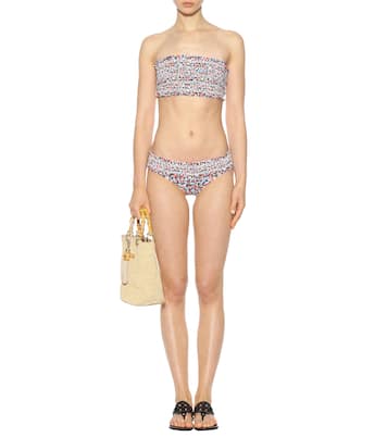 Slip bikini Costa a stampa | Tory Burch