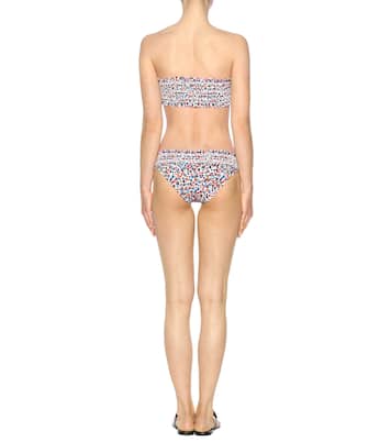 Slip bikini Costa a stampa | Tory Burch