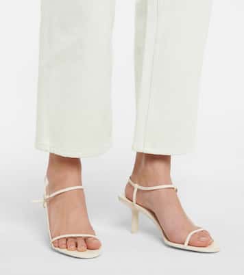 Sandali Bare in pelle | The Row