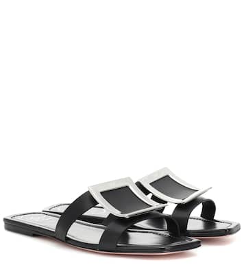 Sandali Bikiviv' in pelle | Roger Vivier