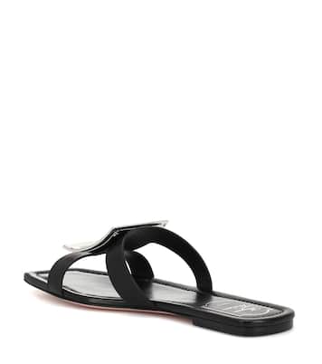 Sandali Bikiviv' in pelle | Roger Vivier
