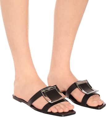 Sandali Bikiviv' in pelle | Roger Vivier