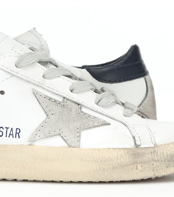Zapatillas Super-Star de piel | Golden Goose Kids