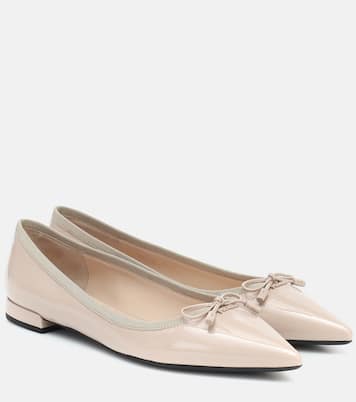 Ballerine in vernice | Prada