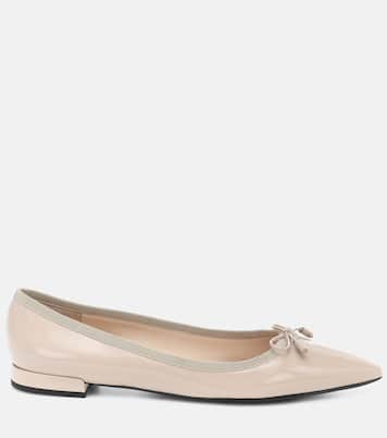 Ballerine in vernice | Prada