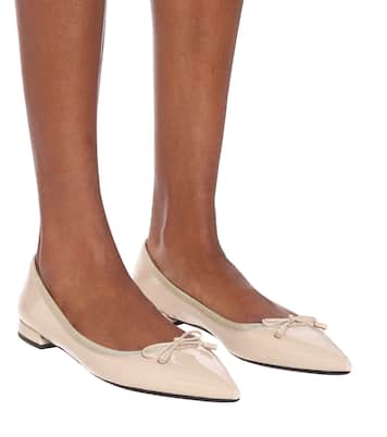 Ballerine in vernice | Prada