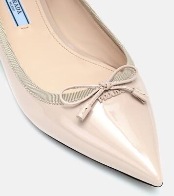 Ballerine in vernice | Prada
