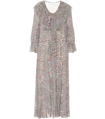 Bedrucktes Midikleid  | See By Chloé