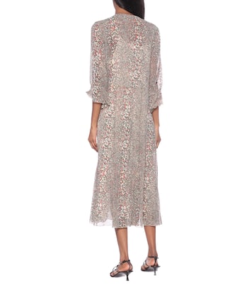 Bedrucktes Midikleid  | See By Chloé