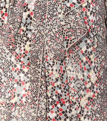 Bedrucktes Midikleid  | See By Chloé