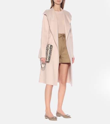 Gommettine Ball leather ballet flats | Roger Vivier