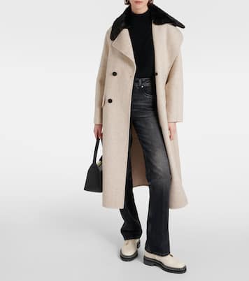 Stivaletti stringati in pelle | Proenza Schouler