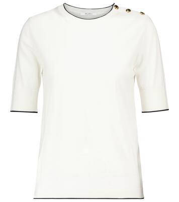 Camiseta de lana Zircone | Max Mara