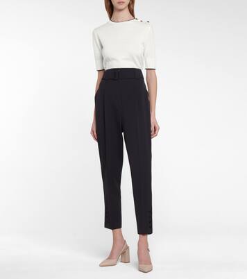 Camiseta de lana Zircone | Max Mara