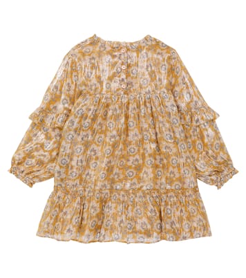 Agatha silk dress | Louise Misha