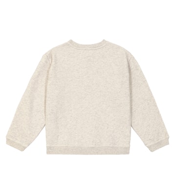 Sweatshirt Tonino aus Baumwolle | Bonpoint