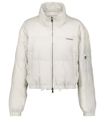 Chaqueta de plumas | Brunello Cucinelli