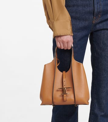 Borsa Timeless Small in pelle | Tod's