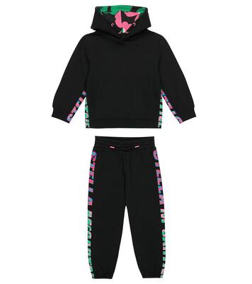 Tuta in misto cotone | Stella McCartney Kids