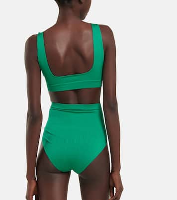 Reggisino e slip Tranquil | Prism²