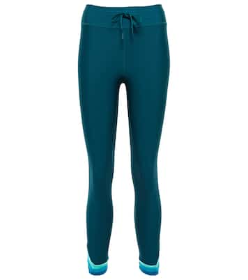 Cropped-Leggings Delmira | The Upside