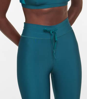 Cropped-Leggings Delmira | The Upside