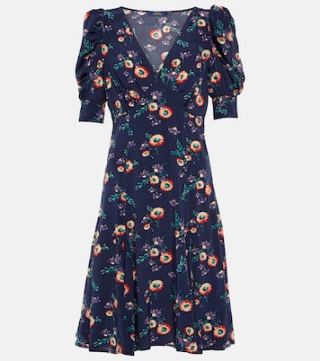 Robe midi à fleurs | Polo Ralph Lauren