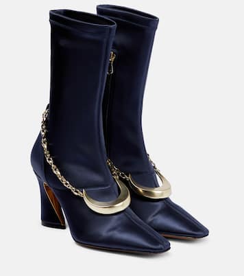 Embellished ankle boots | Zimmermann