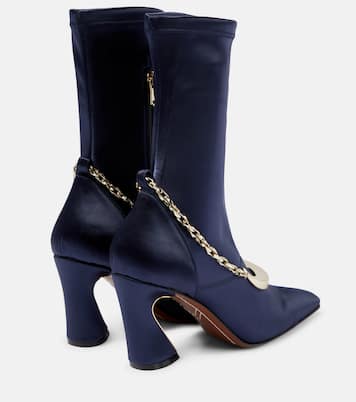 Embellished ankle boots | Zimmermann