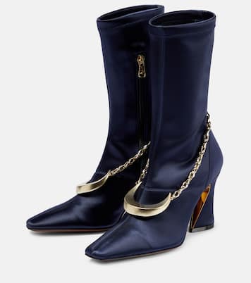 Embellished ankle boots | Zimmermann
