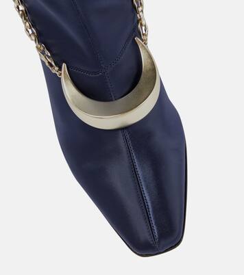 Embellished ankle boots | Zimmermann