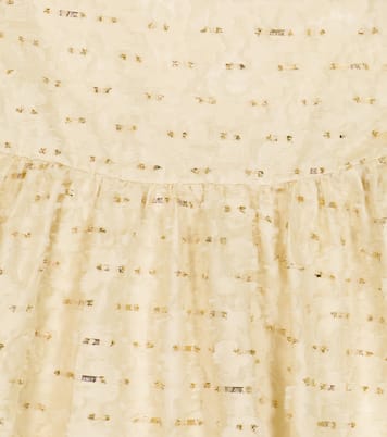 Embellished dress | Tartine et Chocolat