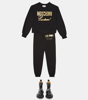 Jogginghose aus Baumwolle | Moschino Kids