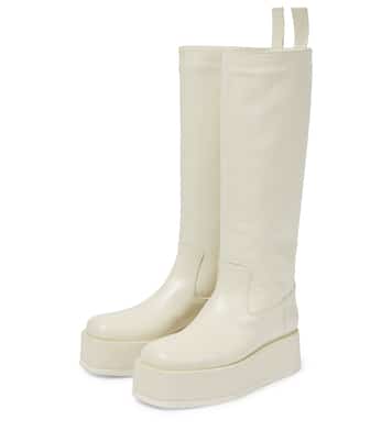 Gia/RHW botas altas Rosie 24 | Gia Borghini